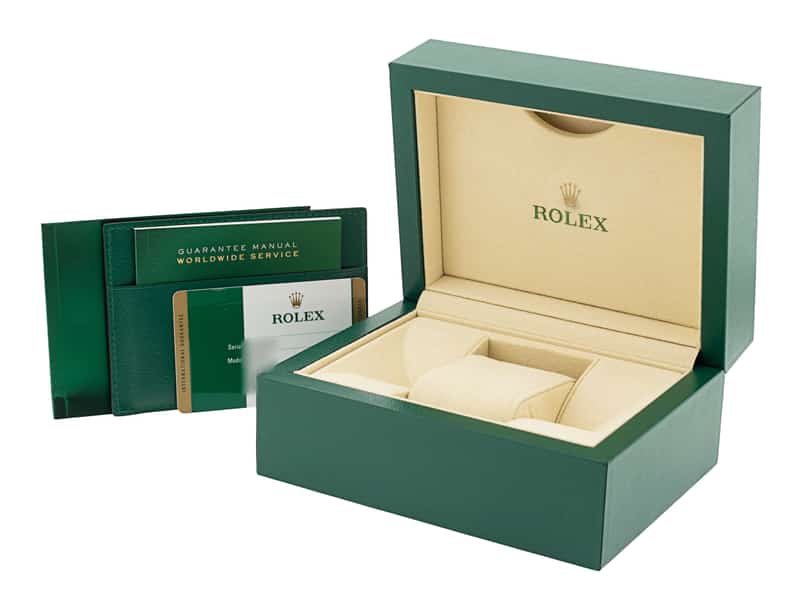 Rolex Yacht-Master 268655